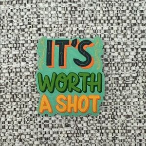 5/$10 Motivational Sticker